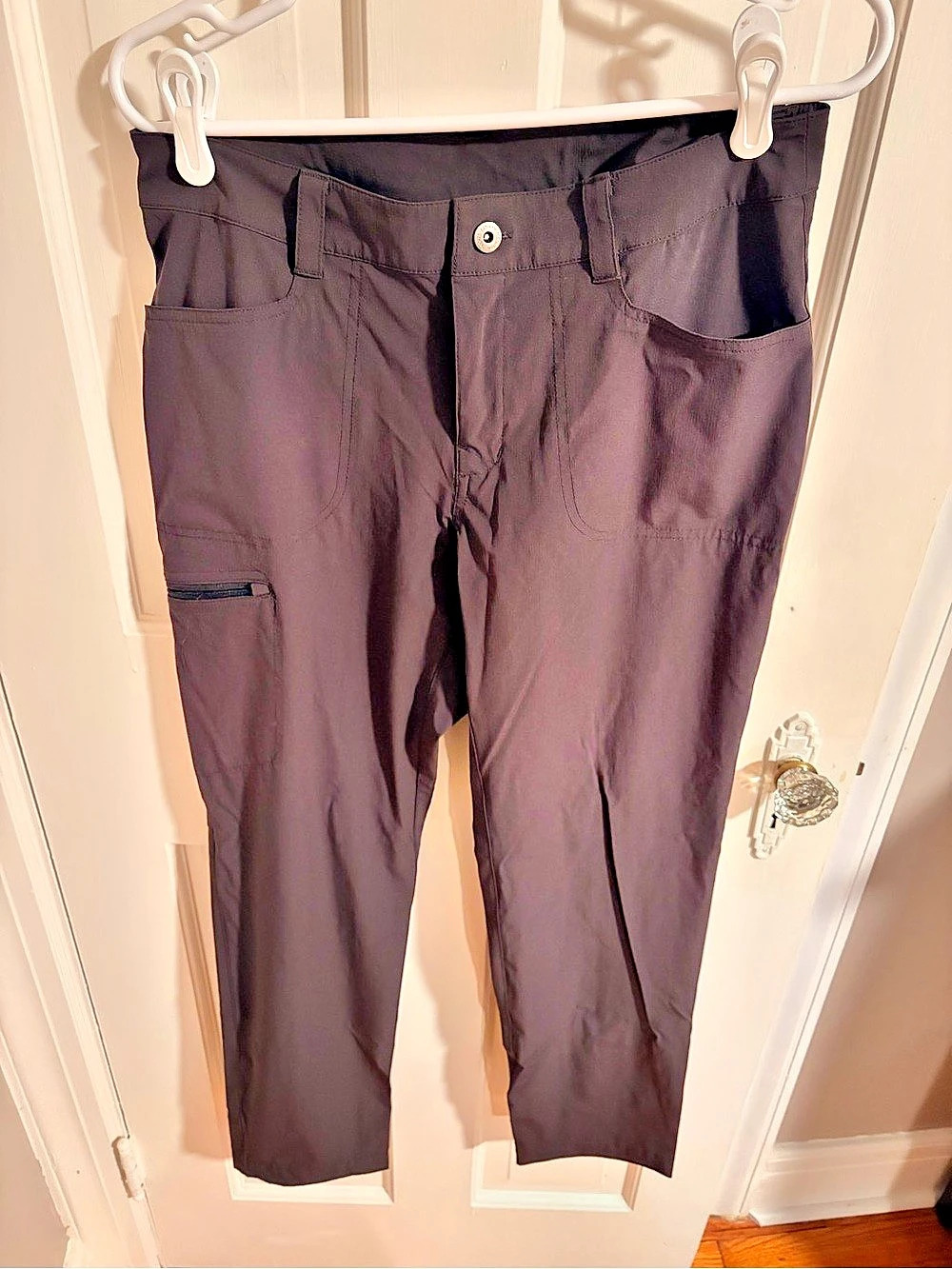 EMS Cargo Hiking Pants in Grey 6 petite
